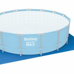 Bestway® 58003 Yer Üstü Havuzlar İçin Koruyucu Zemin Örtüsü 4,57 m 3