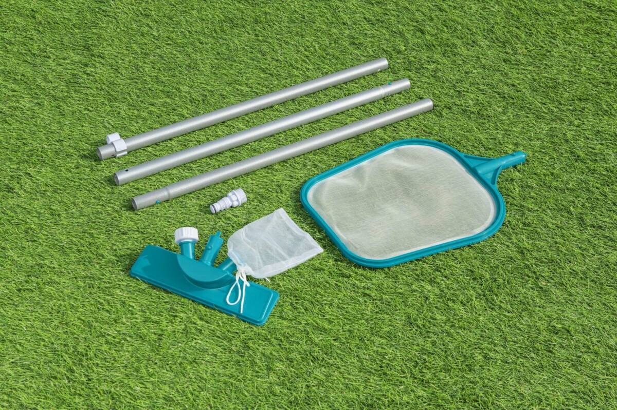 Bestway® 58013 AquaClear™ Havuz Bakım Seti 2