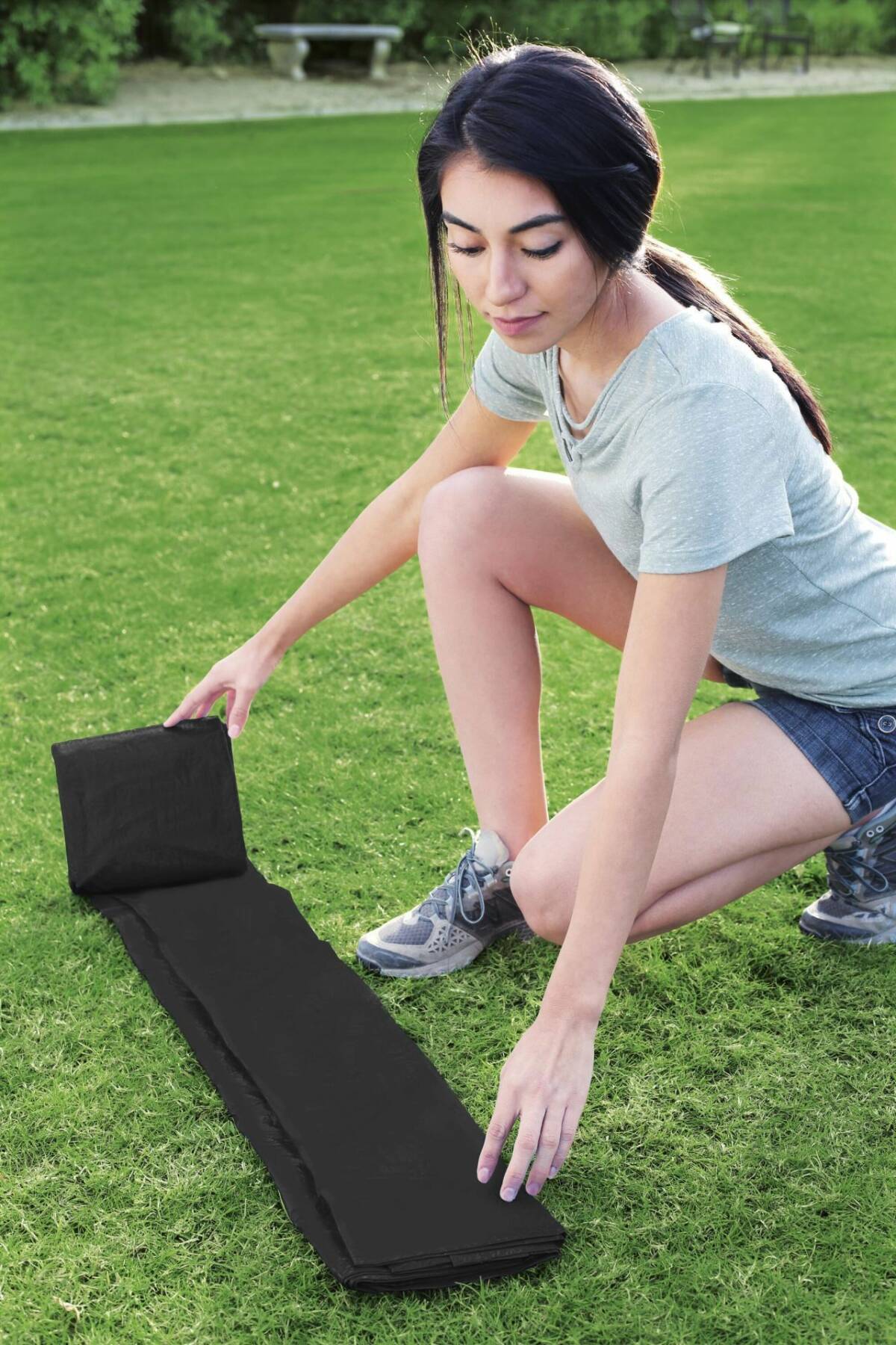 Bestway® 58032 Fast Set™ Havuz Örtüsü – 2,40 m çaplı şişme havuzlar için 2