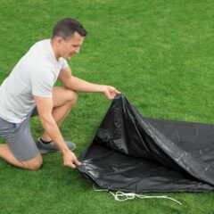 Bestway® 58036 Havuz Örtüsü – 3,05 m çaplı yerüstü havuzlar için 2