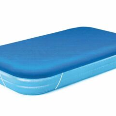 Bestway® 58108 Dikdörtgen Havuz Örtüsü – 3,05 m x 1,83 m Şişme Havuzlar için 1