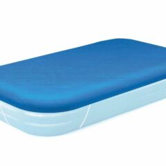 Bestway® 58108 Dikdörtgen Havuz Örtüsü – 3,05 m x 1,83 m Şişme Havuzlar için 3