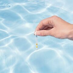 Bestway® 58142 Havuz & Spa 3 lü Kimyasal Test Şeridi 50 lik Paket 1