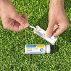 Bestway® 58142 Havuz & Spa 3 lü Kimyasal Test Şeridi 50 lik Paket 3