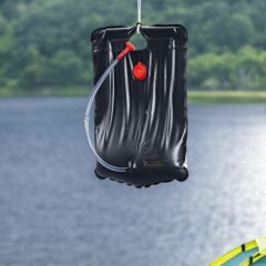 Bestway® 58224 Outdoor Solar-Pro Shower™ Güneş Isıtmalı Portatif Duş 