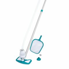 Bestway® 58234 AquaClean™ Havuz Bakım Seti – Vakum ve Süzgeç ile Birlikte 