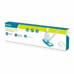 Bestway® 58234 AquaClean™ Havuz Bakım Seti – Vakum ve Süzgeç ile Birlikte 1