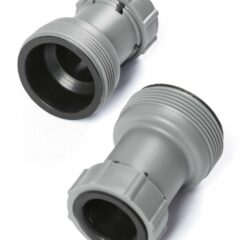 Bestway® 58236 Havuz Filtre Sistemi Hortum Bağlantı Adaptörü (2 Adet)