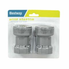 Bestway® 58236 Havuz Filtre Sistemi Hortum Bağlantı Adaptörü (2 Adet) 3
