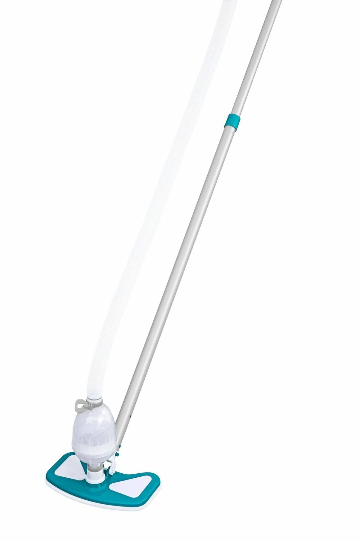 Bestway® 58237 AquaClean™ Delüks Havuz Bakım Seti – Vakum, Havuz İçi Filtre ve Süzgeç ile Birlikte 1