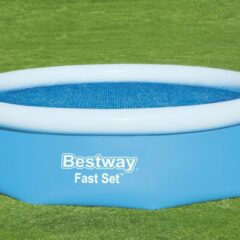 Bestway® 58241 Güneş Isıtmalı Havuz Örtüsü – 3,05 m çaplı yerüstü havuzlar için 2