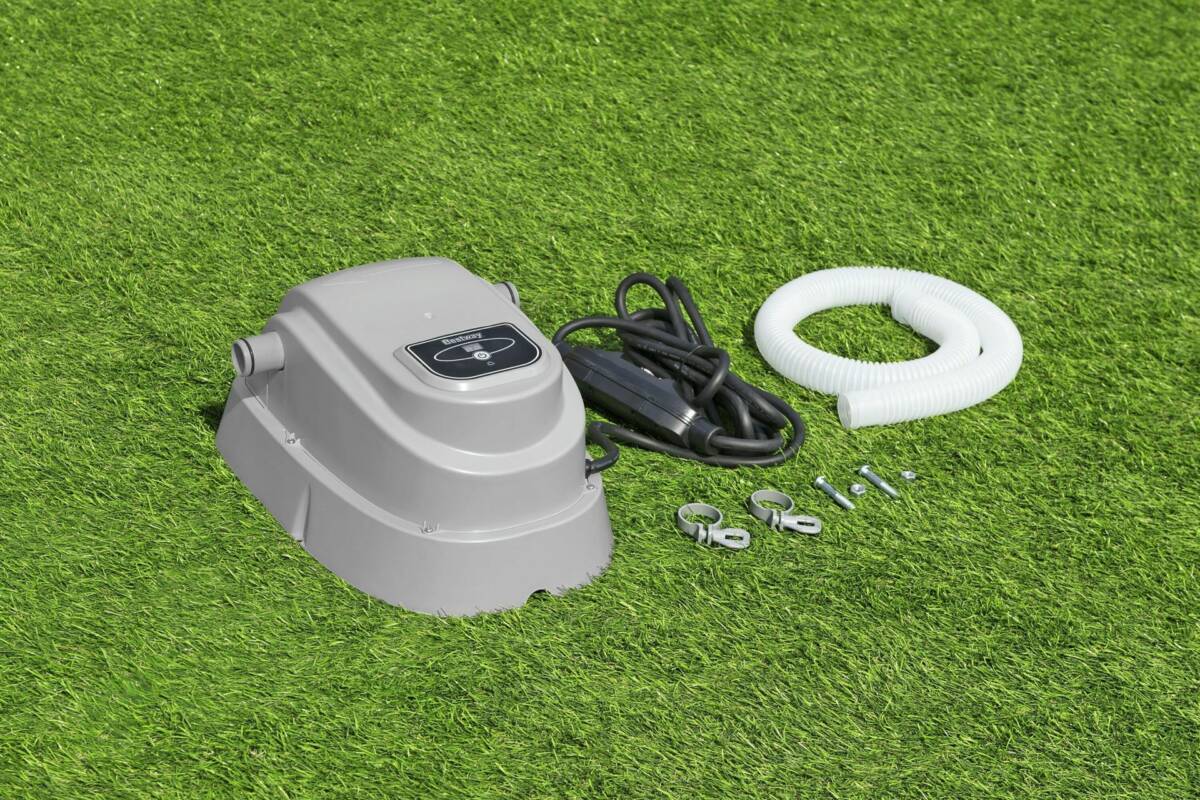 Bestway® 58259 Havuz Isıtıcı 3