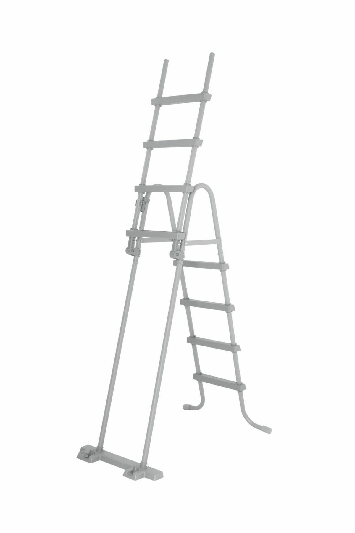 Bestway® 58331 Flip & Lock™ Yer Üstü Havuz Merdiveni 1,22 m 2