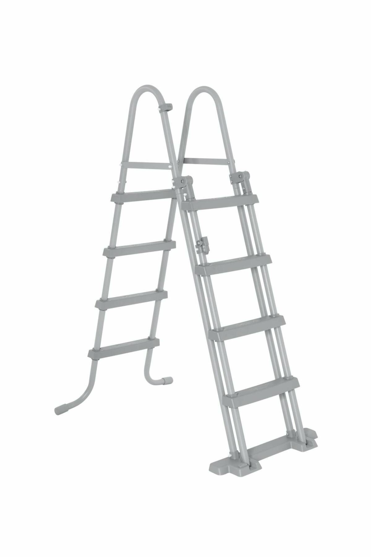 Bestway® 58331 Flip & Lock™ Yer Üstü Havuz Merdiveni 1,22 m 3