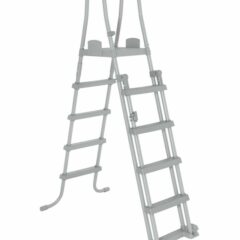 Bestway® 58332 Flip & Lock™ Yer Üstü Havuz Merdiveni 1,32 m 