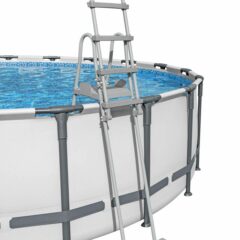 Bestway® 58332 Flip & Lock™ Yer Üstü Havuz Merdiveni 1,32 m 3