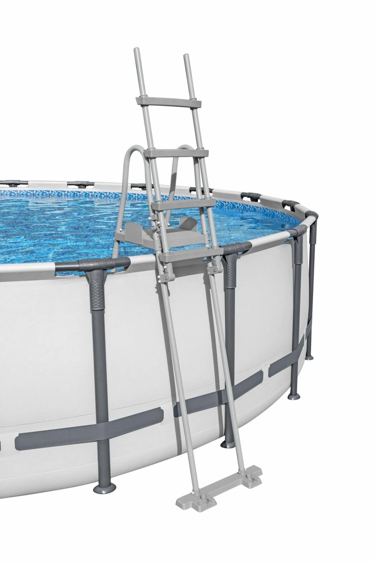 Bestway® 58332 Flip & Lock™ Yer Üstü Havuz Merdiveni 1,32 m 3