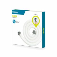 Bestway® 58368 Havuz Filtre Devirdaim Hortumu 38 mm 2