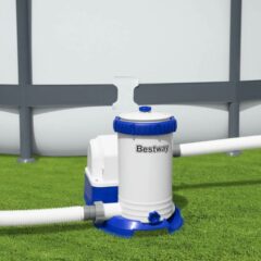 Bestway® 58391 9463 L Devirdaim Filtre Sistemi 