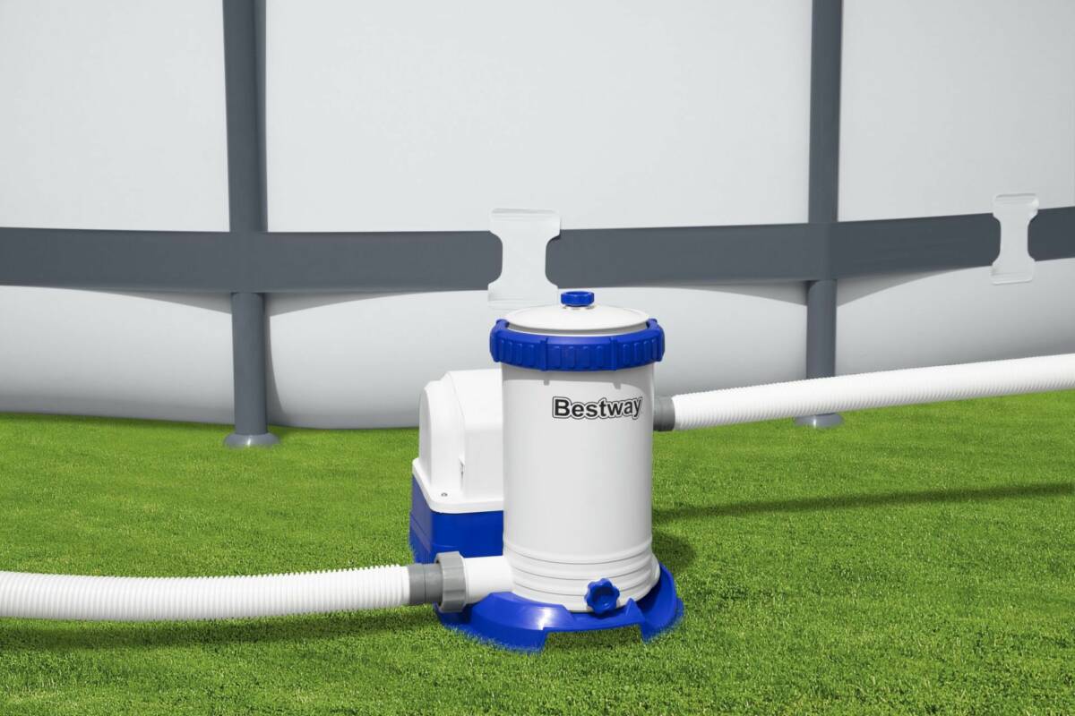 Bestway® 58391 9463 L Devirdaim Filtre Sistemi 1