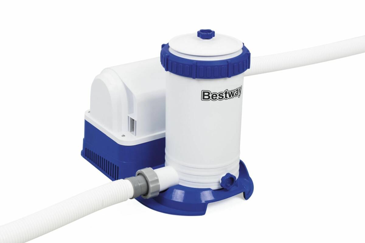 Bestway® 58391 9463 L Devirdaim Filtre Sistemi 2
