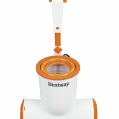 Bestway® 58469 3974 Litre Havuz İçi Süzgü Filtre Sistemi 