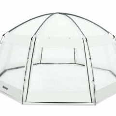 Bestway® 58612 Kubbe Havuz Çadırı – 4,88 m Yer Üstü Havuz için 3