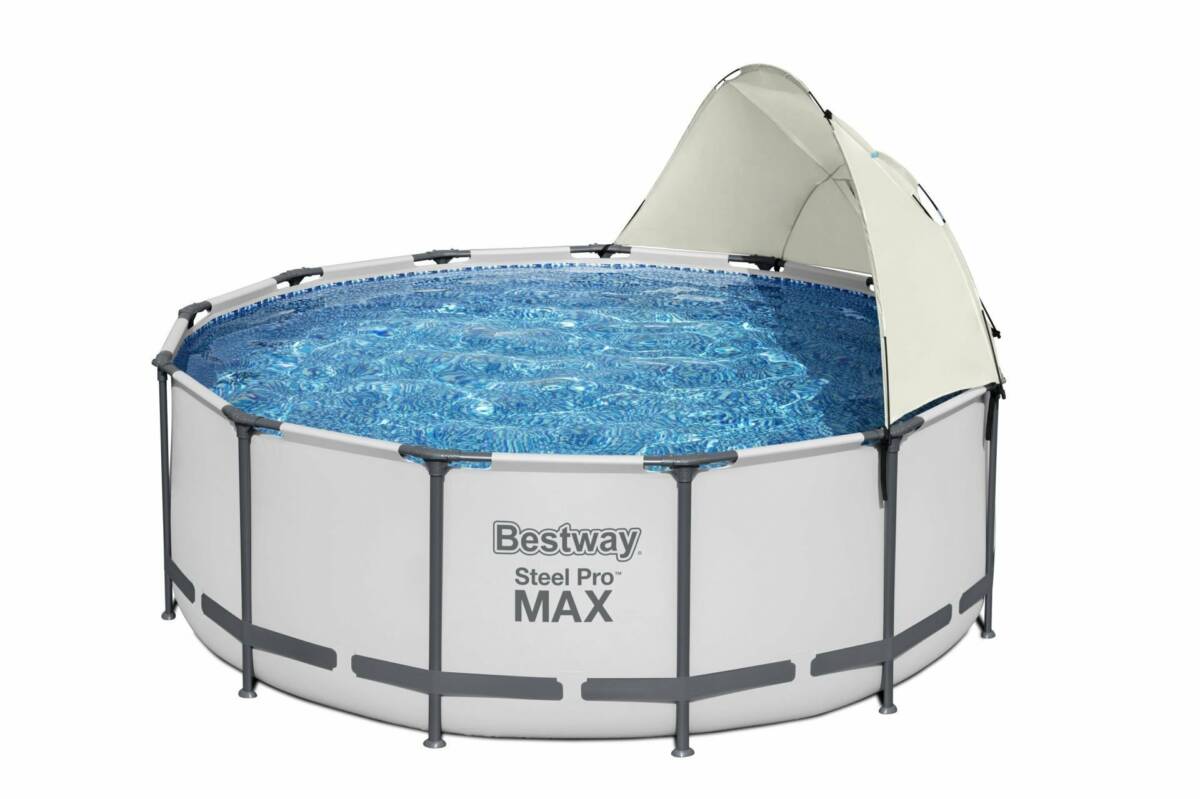 Bestway® 58681 Havuz Gölgeliği 3,05 – 5,49 m