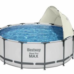 Bestway® 58681 Havuz Gölgeliği 3,05 – 5,49 m 1