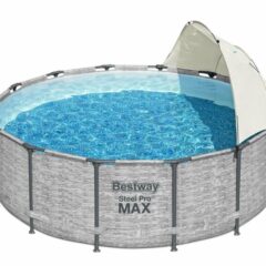 Bestway® 58681 Havuz Gölgeliği 3,05 – 5,49 m 2