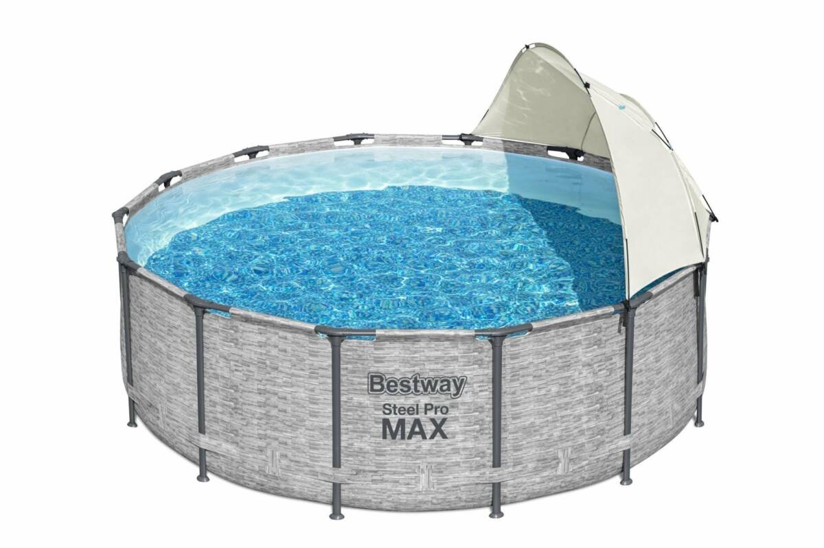 Bestway® 58681 Havuz Gölgeliği 3,05 – 5,49 m 2