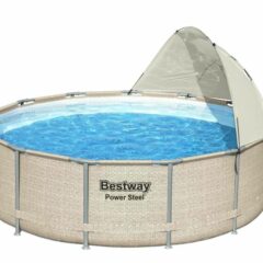 Bestway® 58681 Havuz Gölgeliği 3,05 – 5,49 m 3
