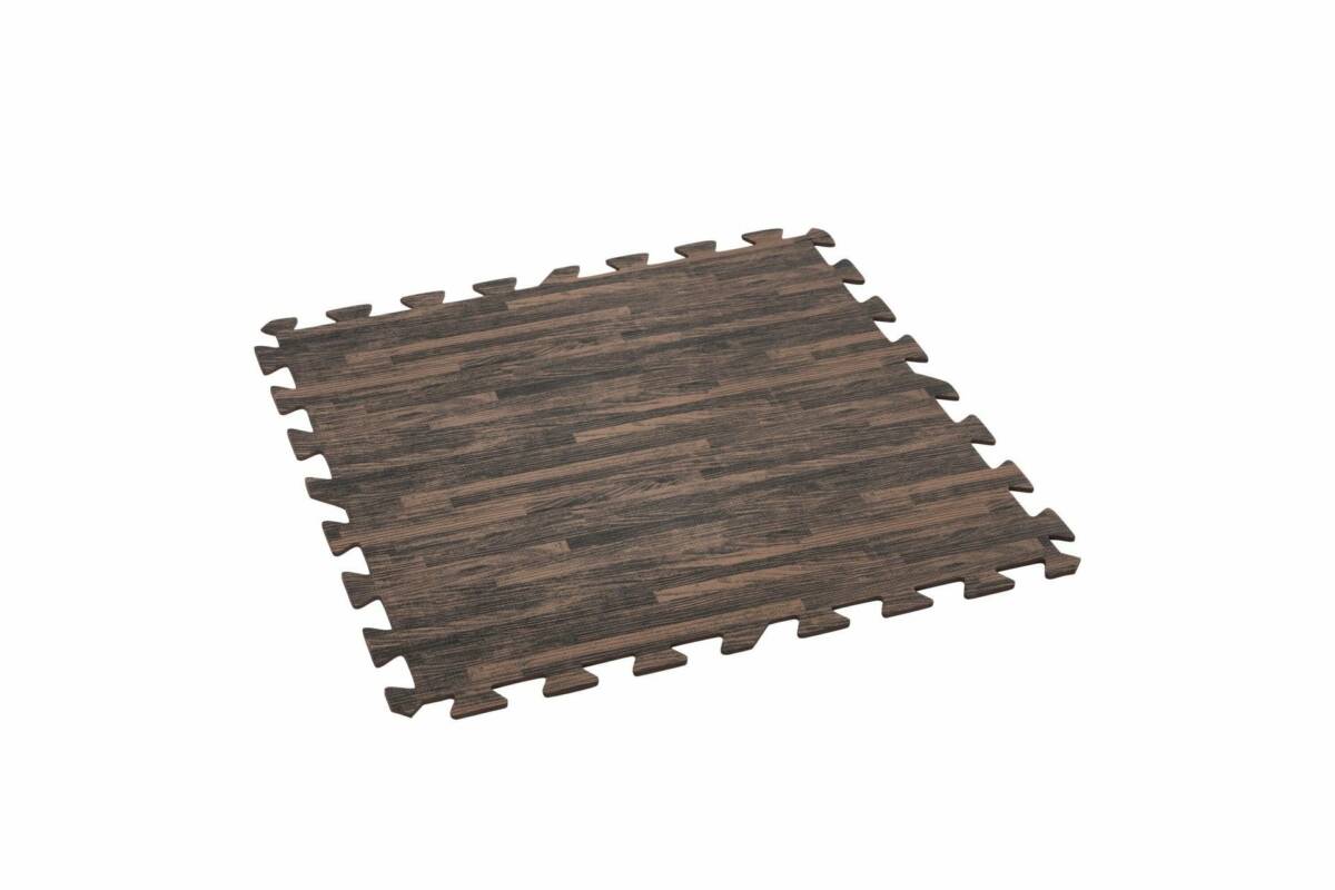 Bestway® 58712 50 cm x 50 cm Parçalı Zemin Koruyucu, 12 li Paket 2