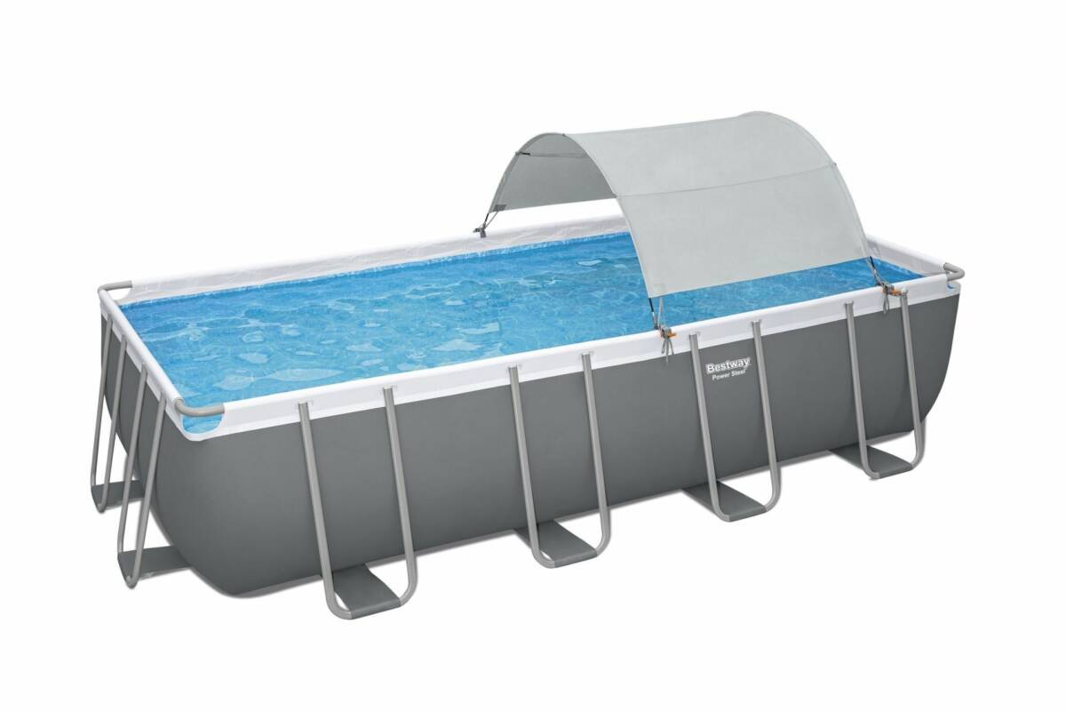 Bestway® 58746 Havuz Gölgeliği 3,05 – 5,49 m 1