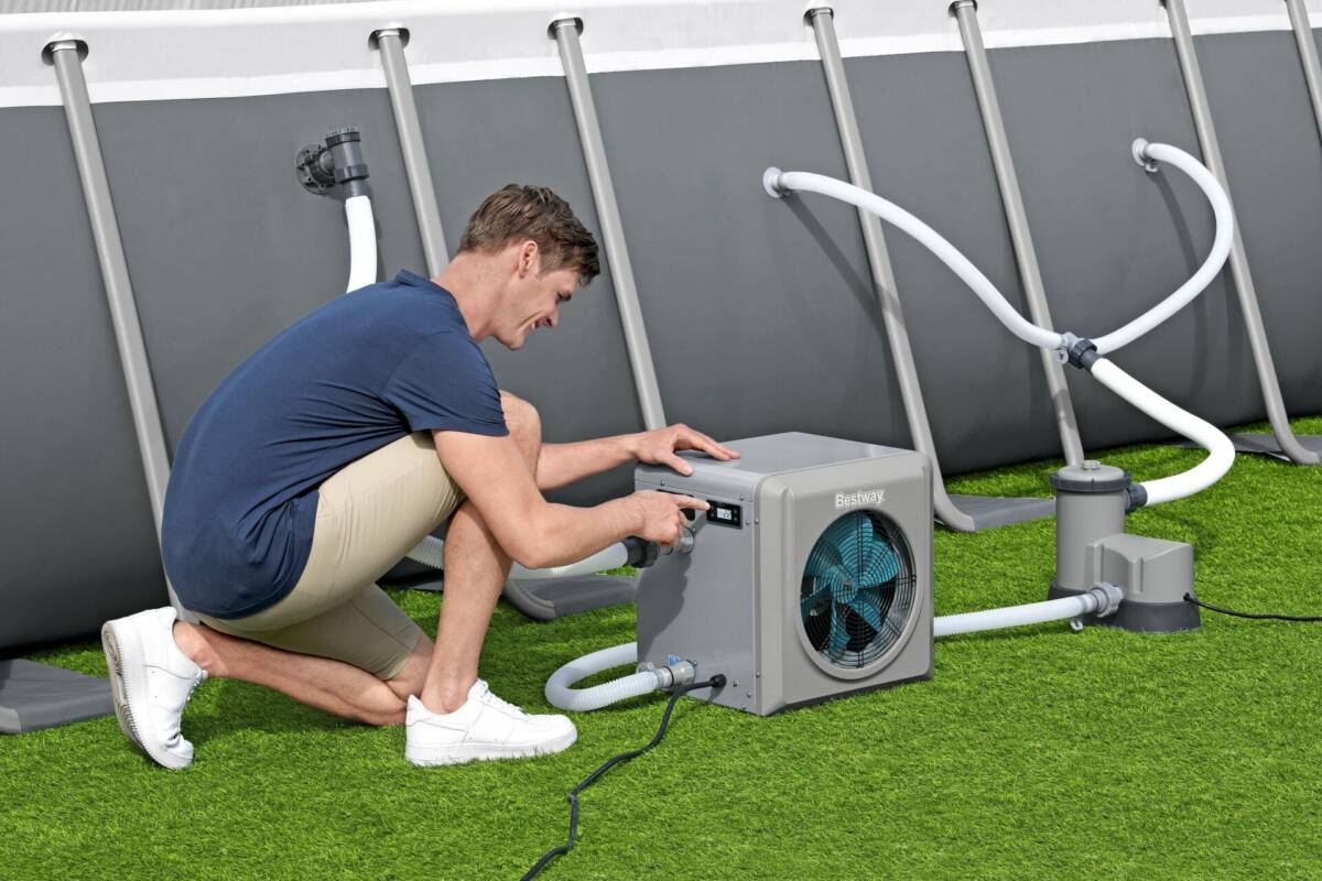 Bestway® 58748 4 kW Havuz Isıtıcı