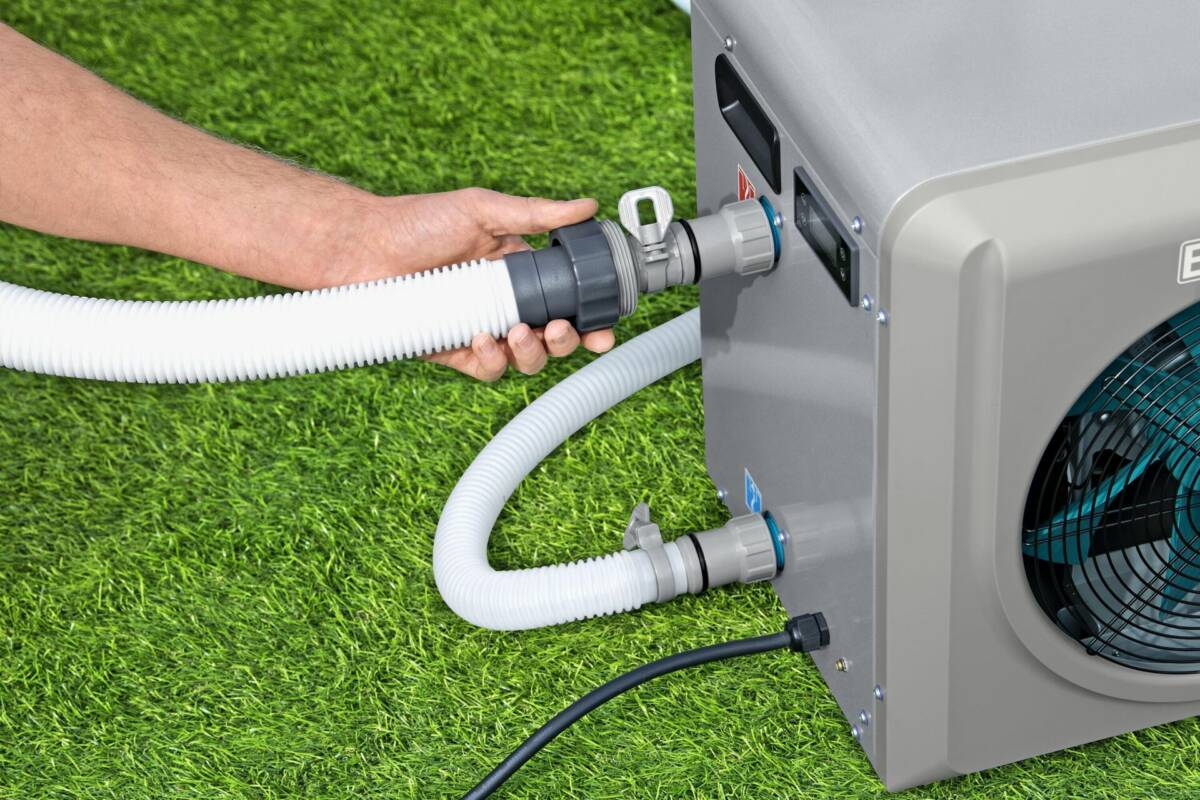 Bestway® 58748 4 kW Havuz Isıtıcı 2