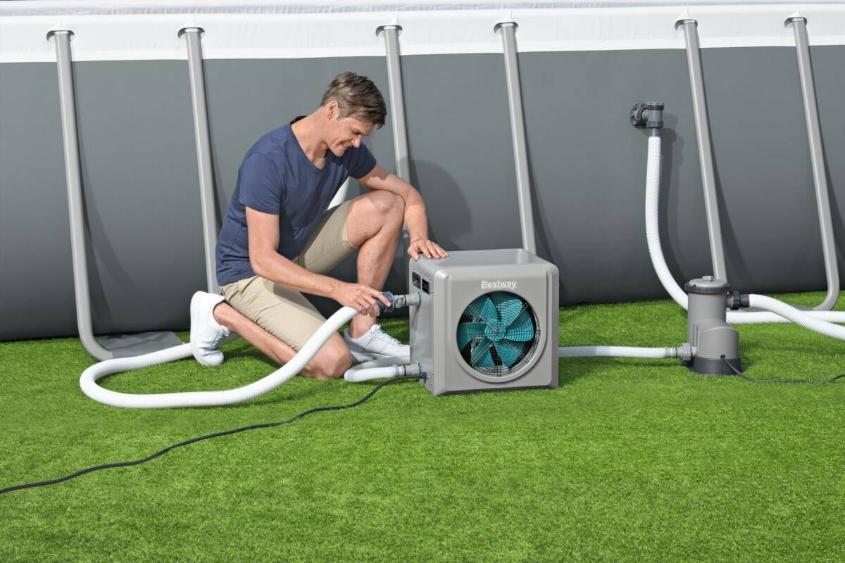 Bestway® 58748 4 kW Havuz Isıtıcı 3