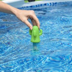 Bestway® 58763 Dekoratif Havuz Termometresi 1