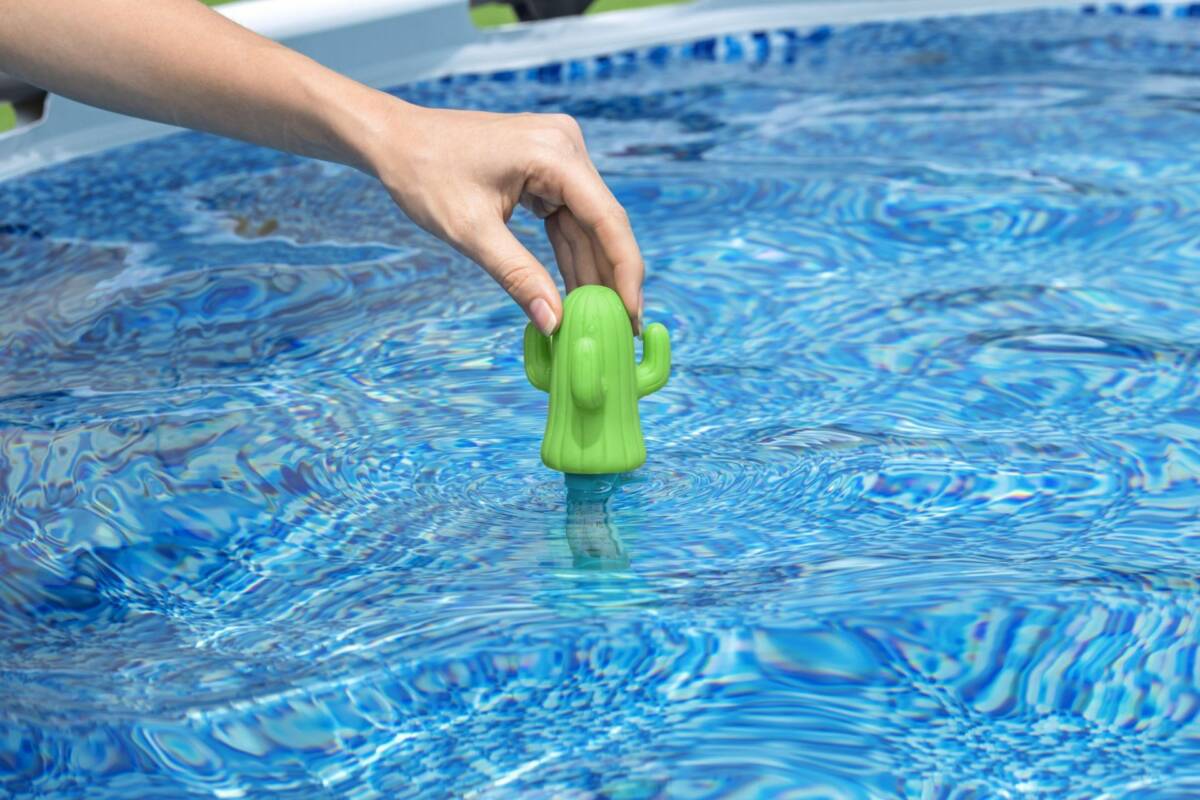 Bestway® 58763 Dekoratif Havuz Termometresi 1