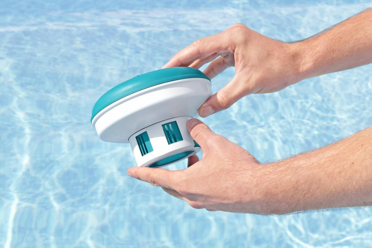 Bestway® 58769 Klor Dağıtıcı Flatör 1