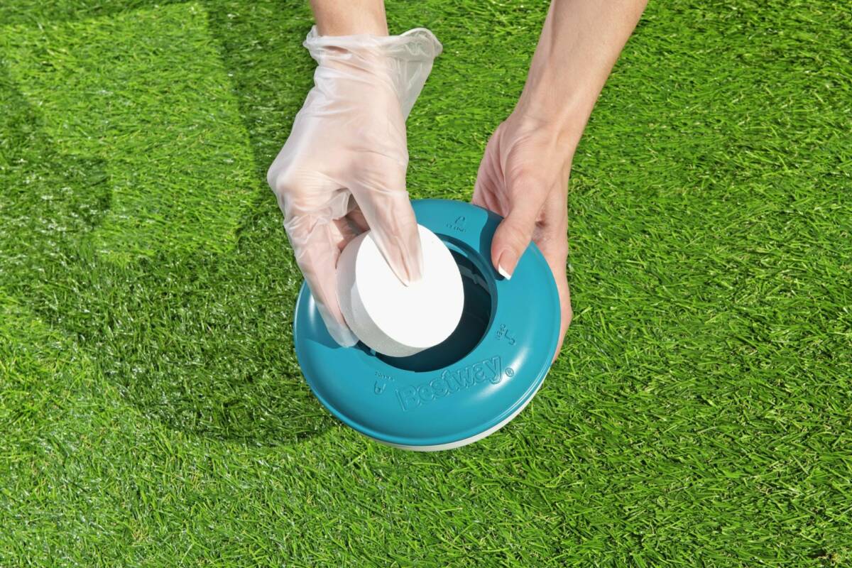 Bestway® 58769 Klor Dağıtıcı Flatör 3