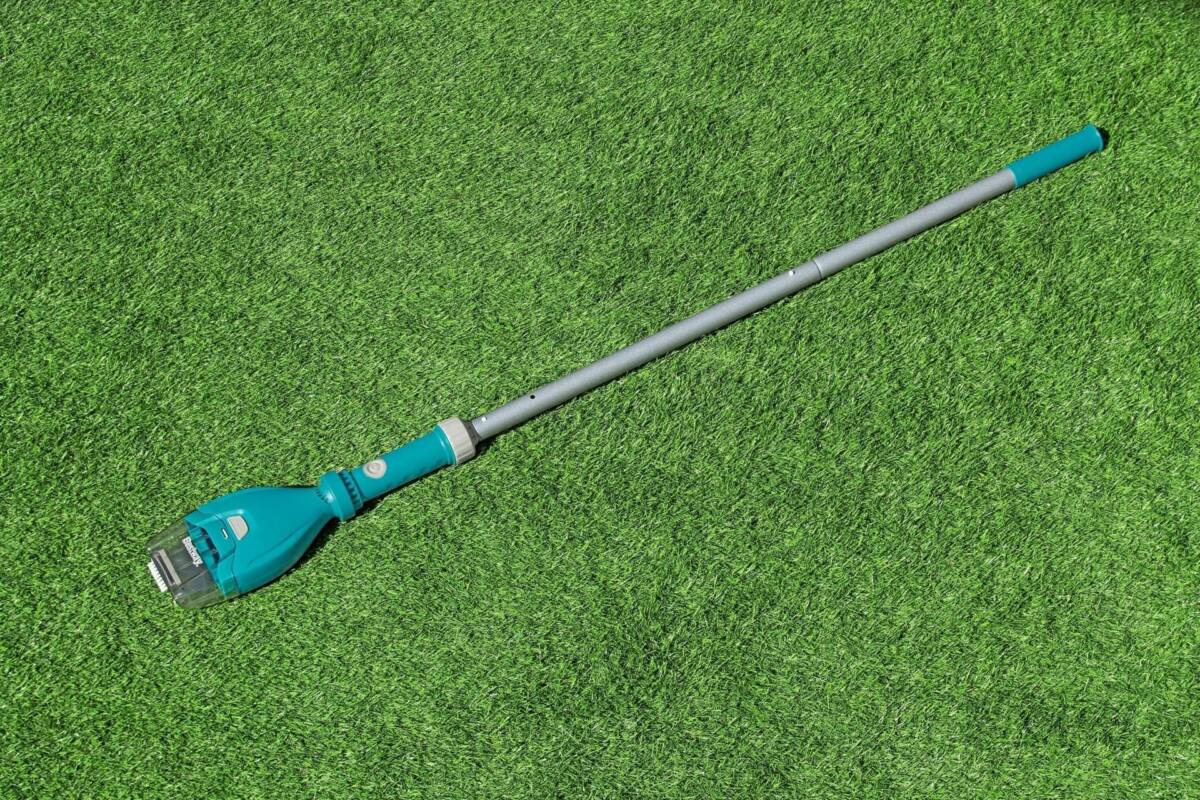 Bestway® 58770 AquaTech™  Kablosuz Havuz Vakum Süpürge 1