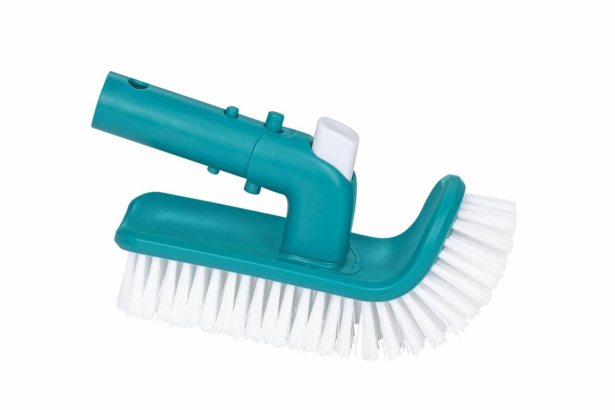 Bestway® 58786 AquaScrub™ Döner Başlık Havuz Fırçası 1