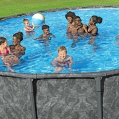 Bestway® APX 365™ 561JZ Çember Prefabrik Havuz Seti 6,71 m x 1,32 m 1