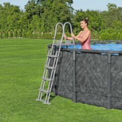 Bestway® APX 365™ 561KC  Çember Prefabrik Havuz Seti 5,49 m x 1,32 m 2
