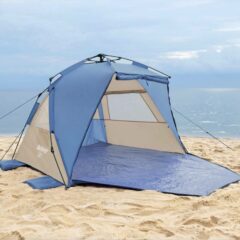 Bestway® Beach Dome™ 68144 4-Kişilik Çadır SwiftClick™ Çabuk Kurulum