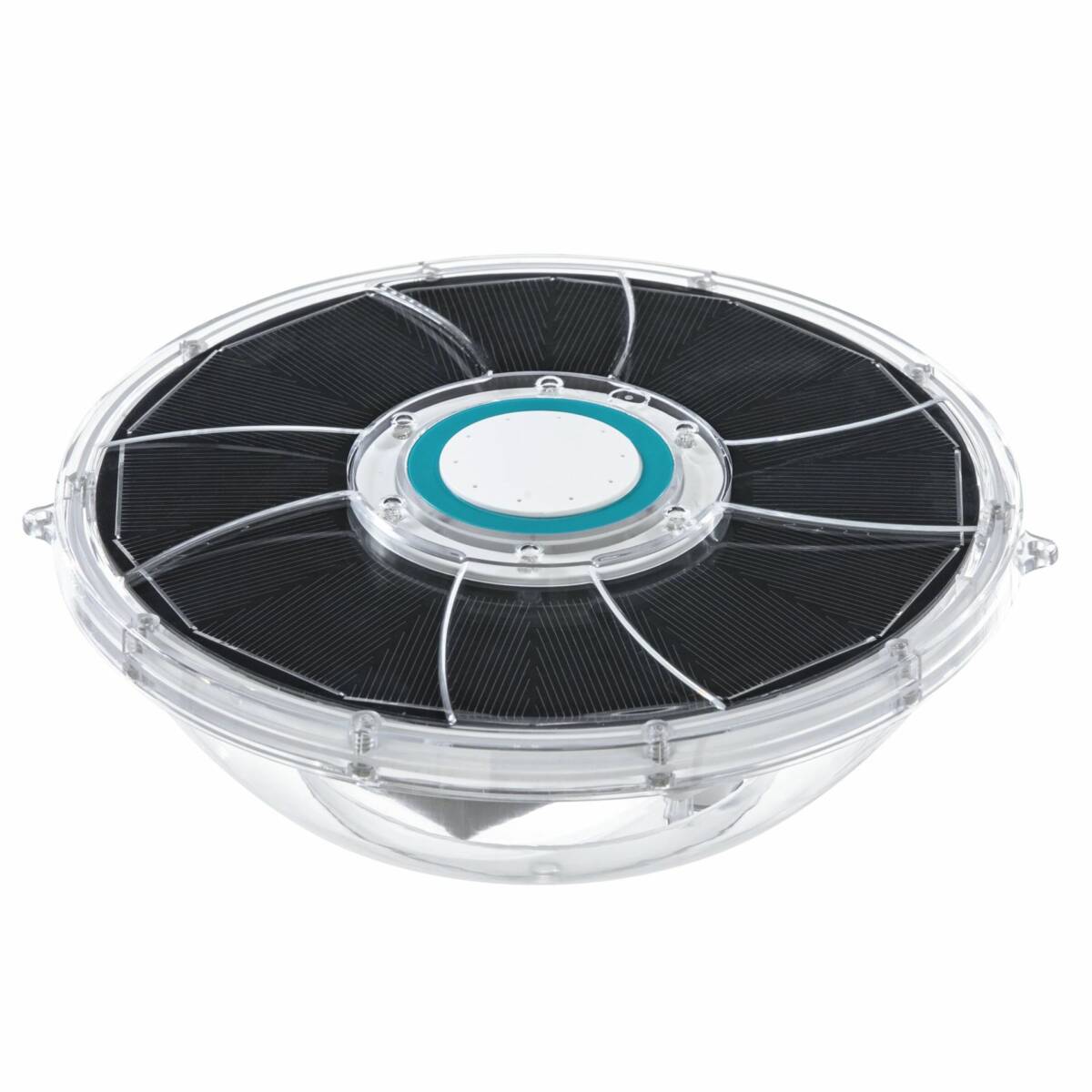 Bestway® FloatBright™ 58849 Güneş Enerjili LED Işıklandırnalı Havuz Fıskiye