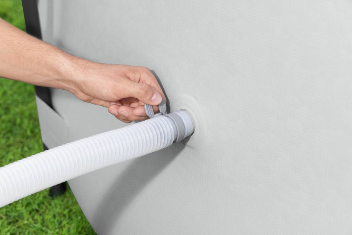 Bestway® Hydrogenic™  58773 2 G/H Tuzlu Su Havuz Klorlama Sistemi 2