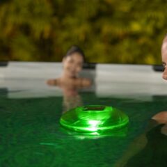 Bestway® SolarFloat™ 58111 LED Havuz Işıklandırması 2