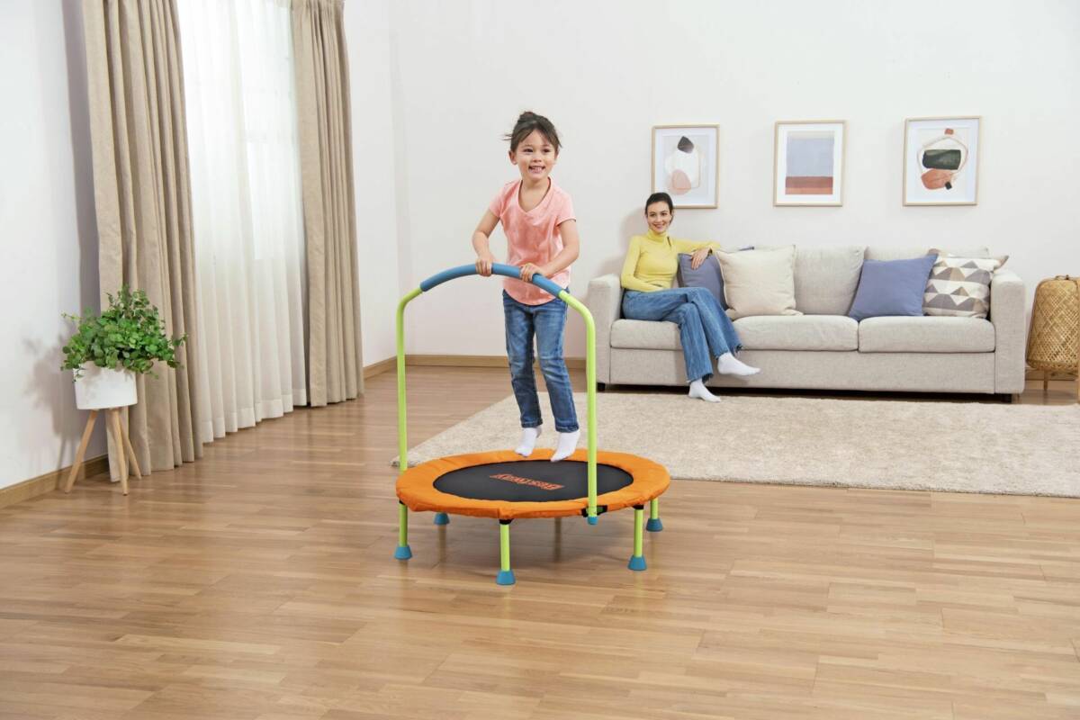 Bestway® WonderJump™ 59100 91 cm Küçük Çocuk Trambolini 1